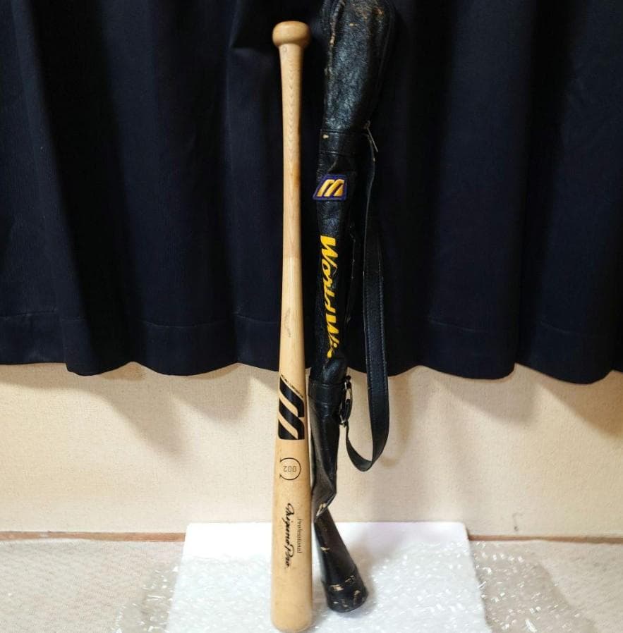 ミズノ 軟式用 複合バット Winning Pro 002 G9 イチローモデル