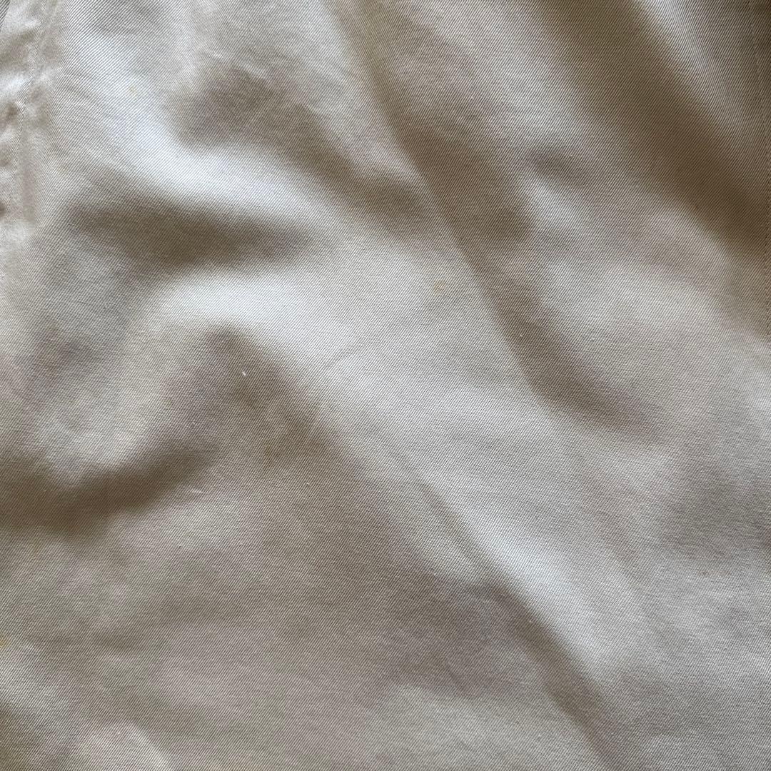 バーバリー　ブルーレーベル　トレンチコート　ベージュ　38 ロングコート