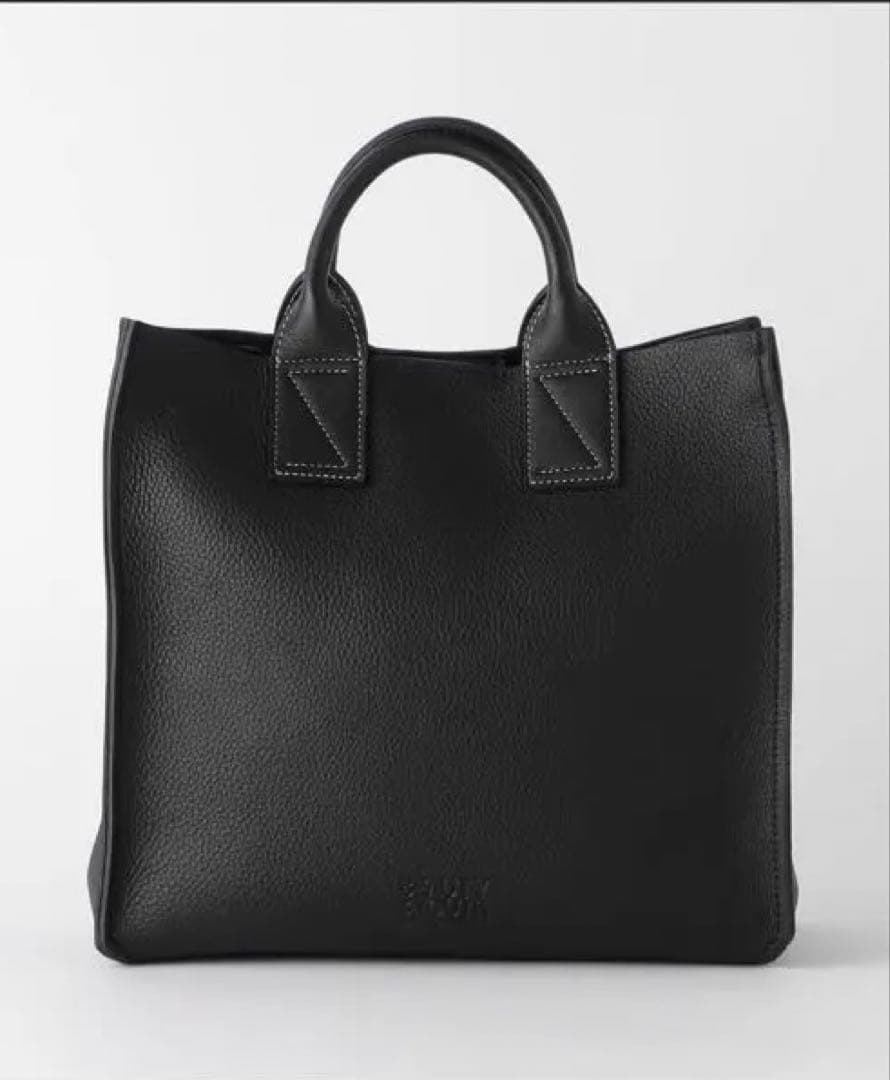 BEAUTY&YOUTH UNITED ARROWS レザーミニ トートバッグ