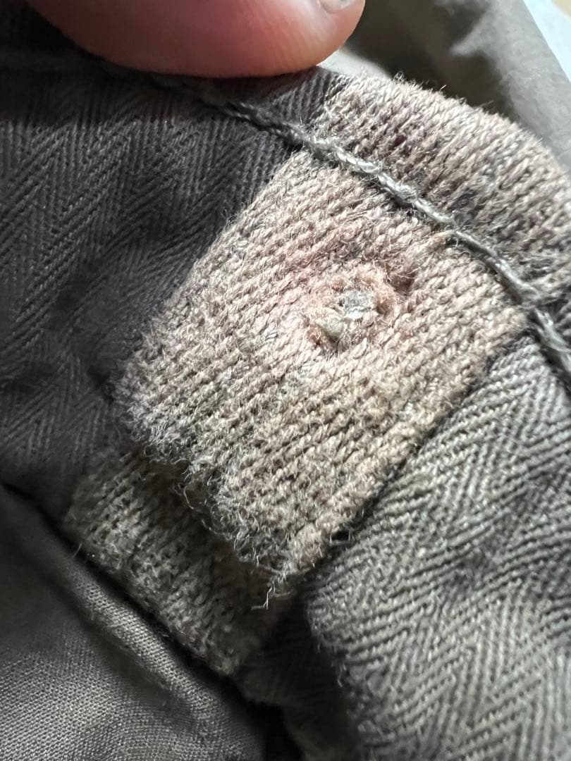 ジャケット・アウター 00s archive goa fur jacket short blouson