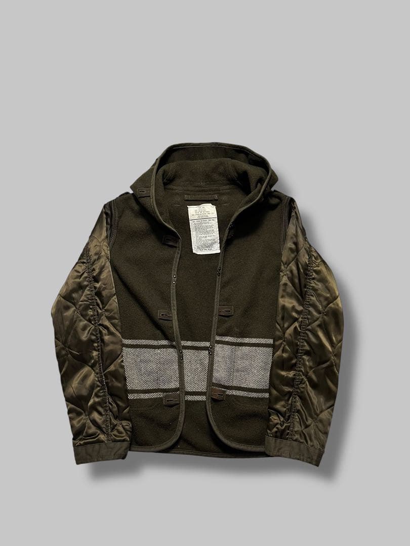 ジャケット・アウター 00s archive goa fur jacket short blouson