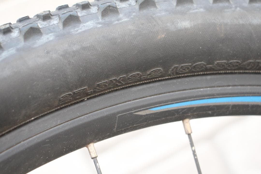 引き取り限定♪NORTH ROCK♪前後ディスクブレーキ♪お手軽マウンテンバイク