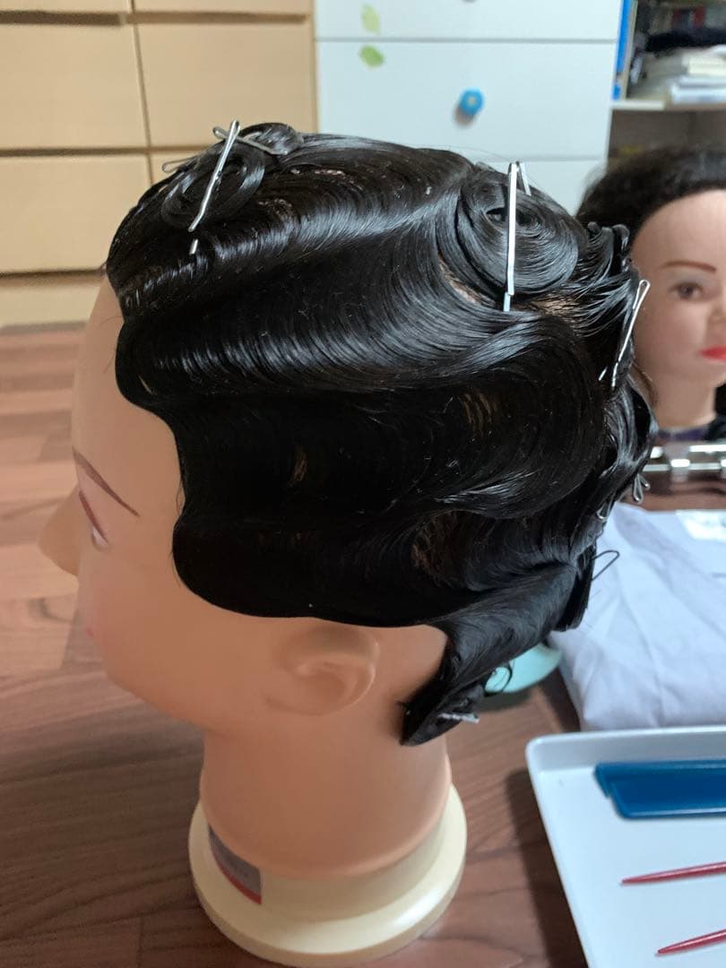 Tie24ヘアスタイリングトレーニングセット