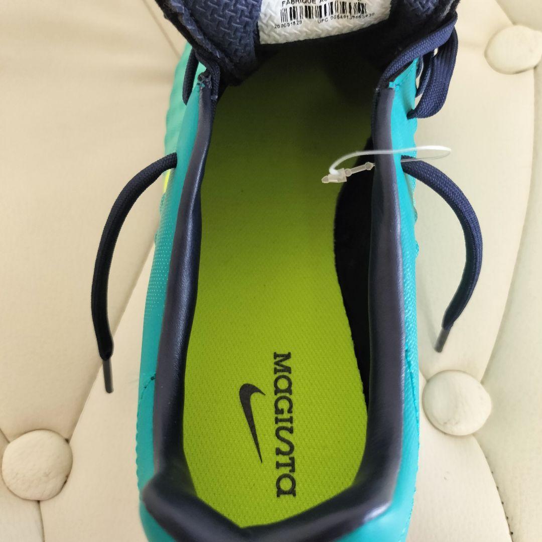 未使用 サッカー スパイク ナイキ Nike MAGISTA マジスタ