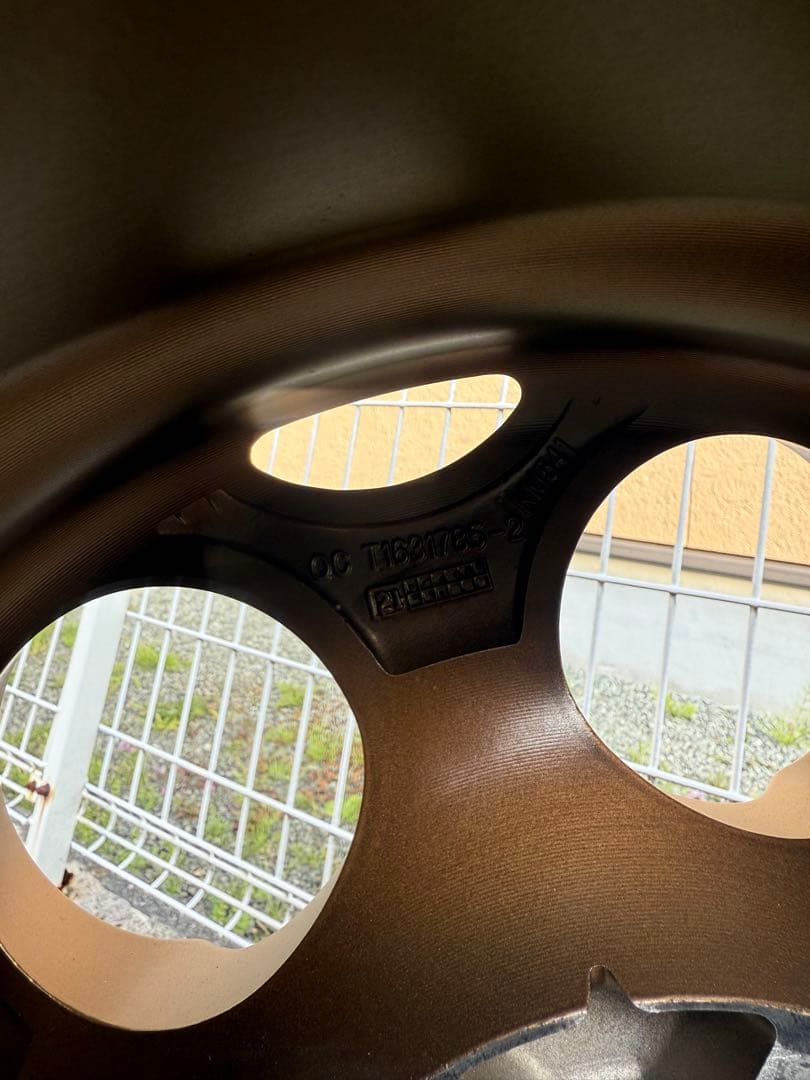 ヨコハマ 35×12.50R17 LT タイヤ KMCホイール