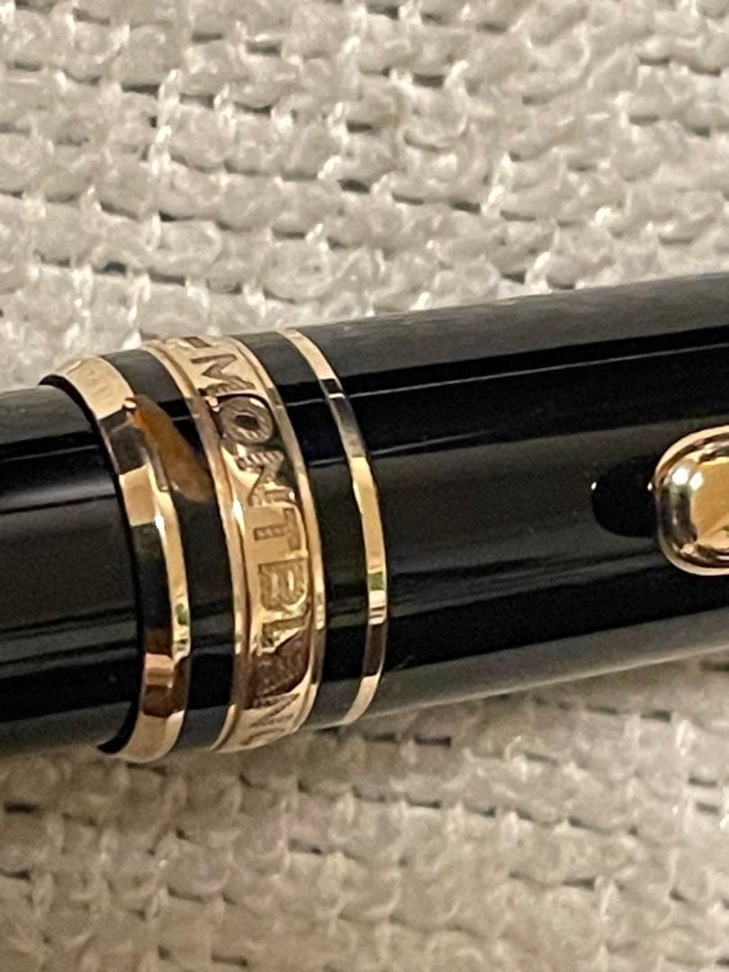 ぽ*こ様 ◾️モンブラン144万年筆◾️マイスターシュテュック クラシック◾️コ