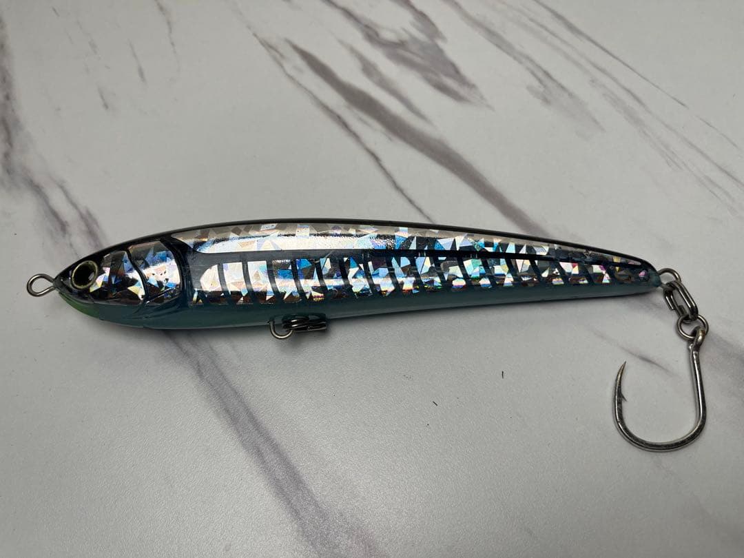 大型ルアー12本　引退品