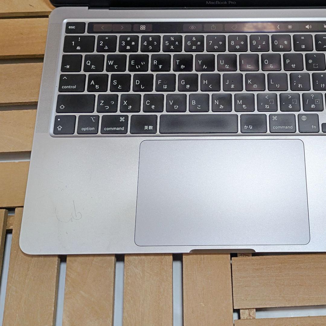 (2618)MacBook Pro M1 1TB 16GB バッテリー良好◎