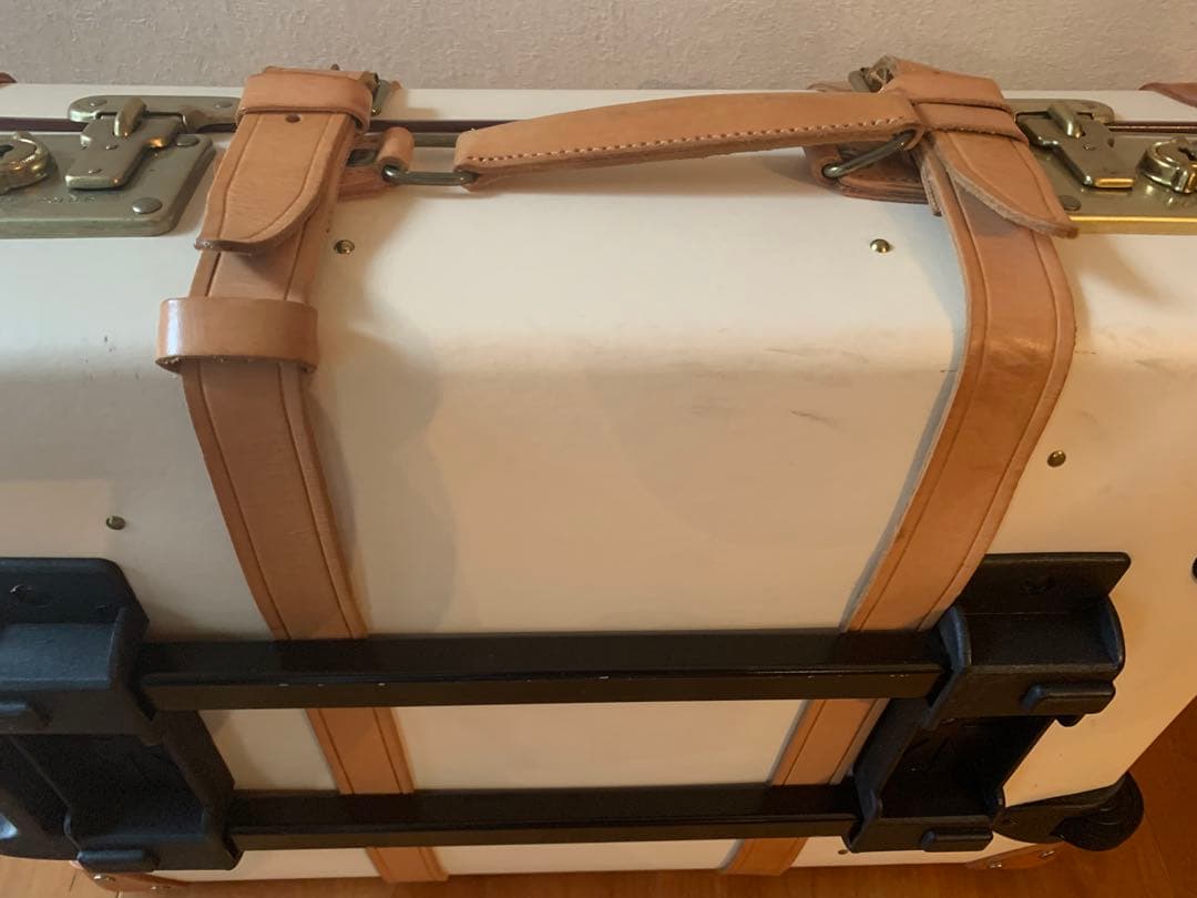 グローブトロッター　サファリ　二輪　百貨店購入品