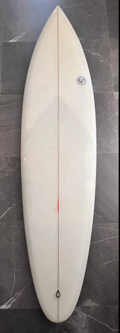 CHRISTENSON OSPREY 6'6\"×21×23/4