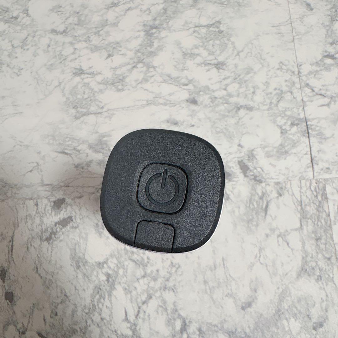 【一度のみ使用】SHARP 超音波ウォッシャー UW-A1-S シャープ