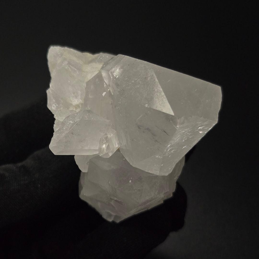 【純天然水晶/最強品質】コリント産 水晶クラスター＊約119g＊　天然石 原石