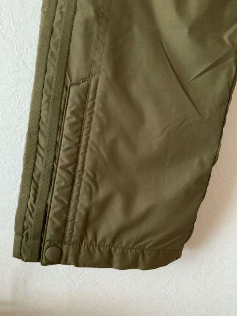 【美品】adidas TWNTY4SVN セットアップ カーキ　メンズ　Mサイズ