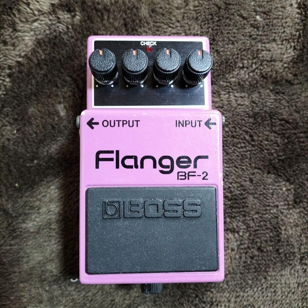 BOSS Flanger BF-2 メイドインジャパン