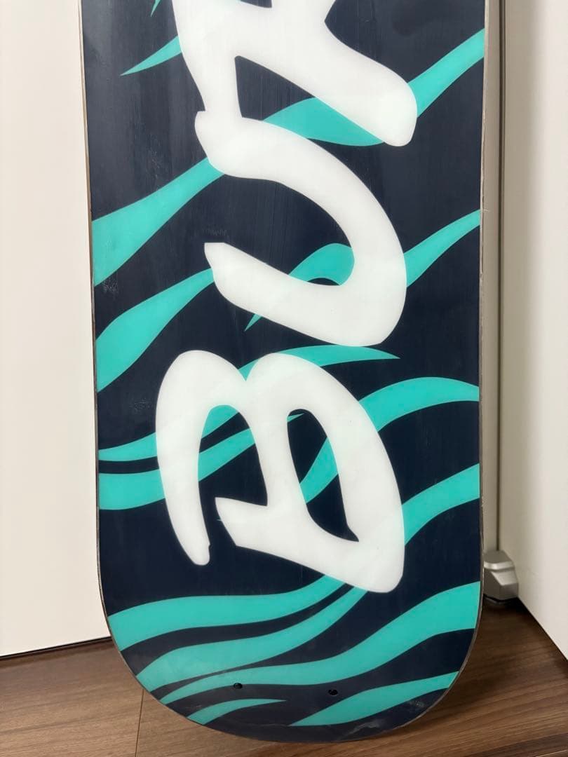 バートン　115cm キッズ用チョッパースノーボード板