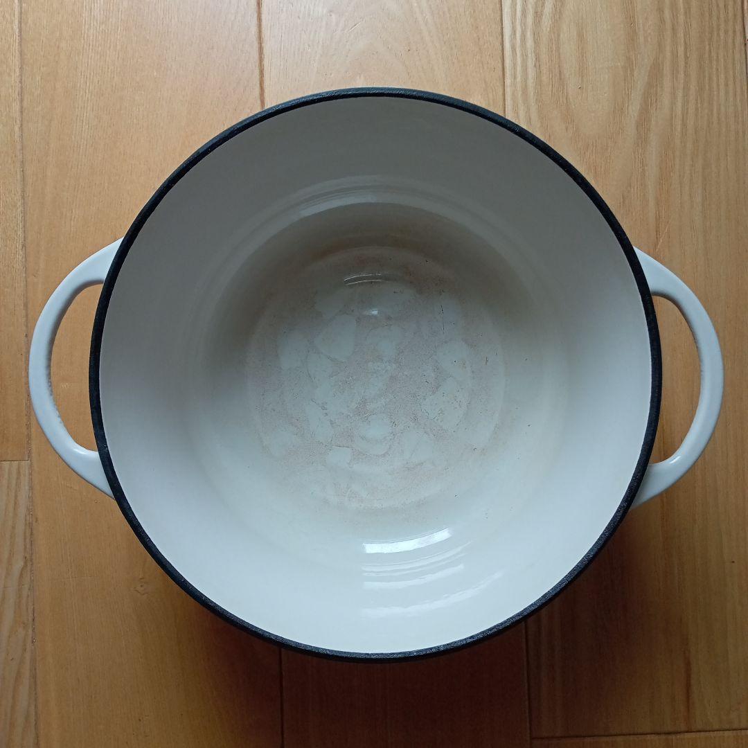 VERMICULAR バーミキュラ　オーブンポットラウンド 26cm