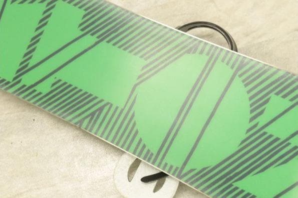 Burton Clash 151cm ＋ Custom バインディング