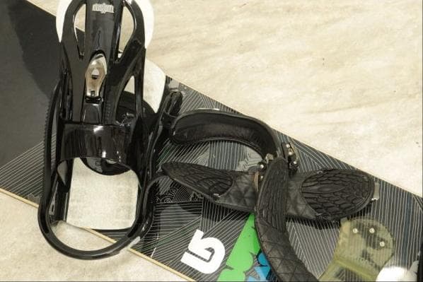 Burton Clash 151cm ＋ Custom バインディング