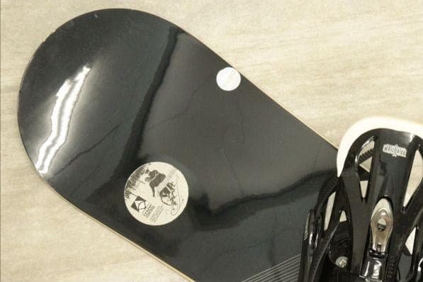 Burton Clash 151cm ＋ Custom バインディング