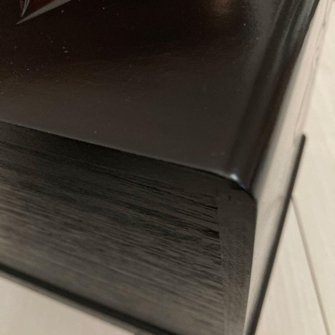 【高級・総桐・未使用品】静華シリーズ 3段チェスト 牡丹線彫 鎌倉彫 三交百貨店