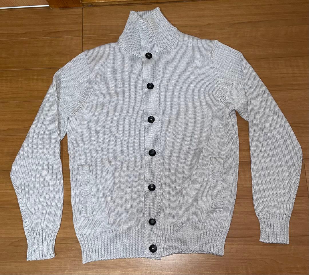 ❣新品❣　サイズM　ZANONE　ザノーネ　カーディガン