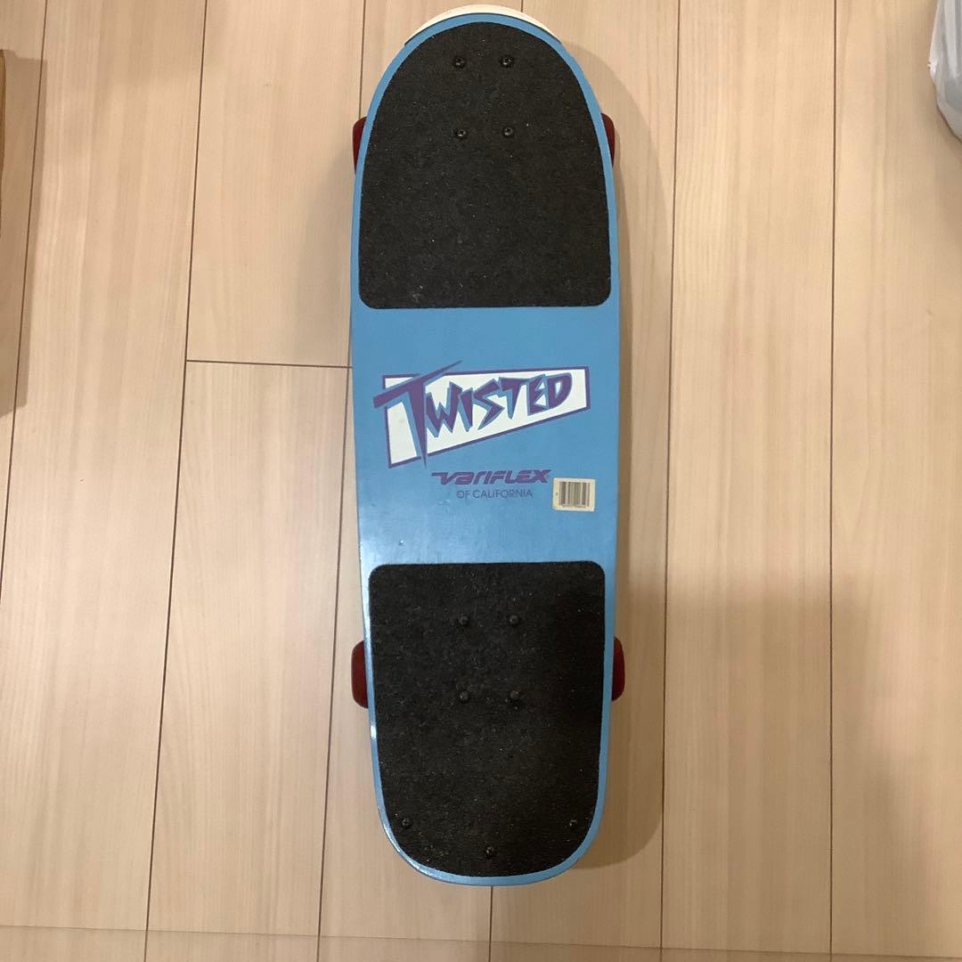TWISTED VARIFLEX スケートボード
