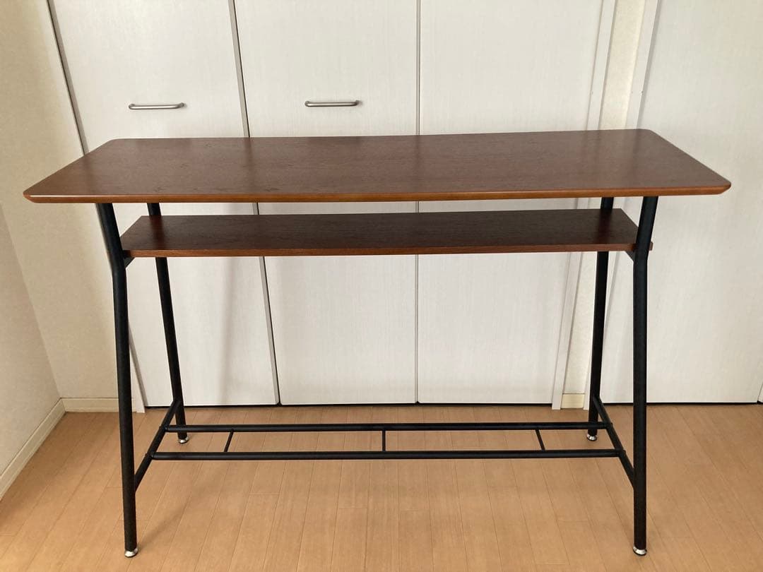 カウンターテーブル　ハイテーブル　ニトリ