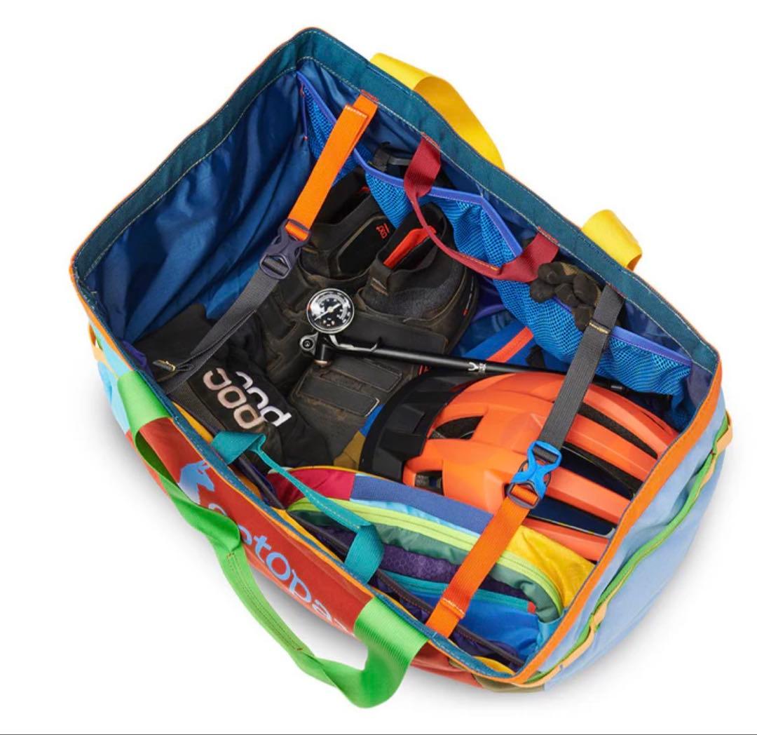 コトパクシ Allpa 60L Gear Hauler Tote Del Día