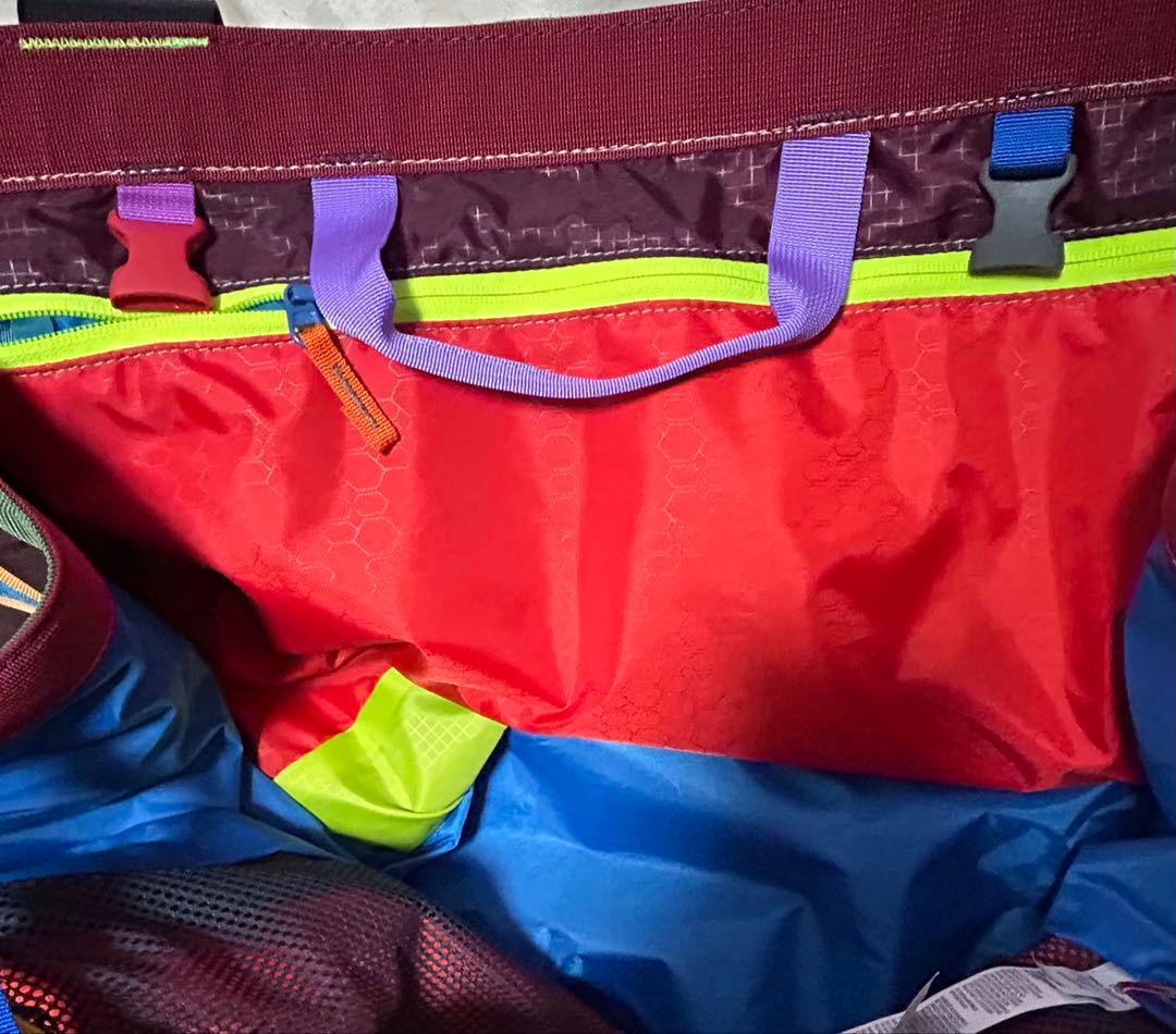 コトパクシ Allpa 60L Gear Hauler Tote Del Día