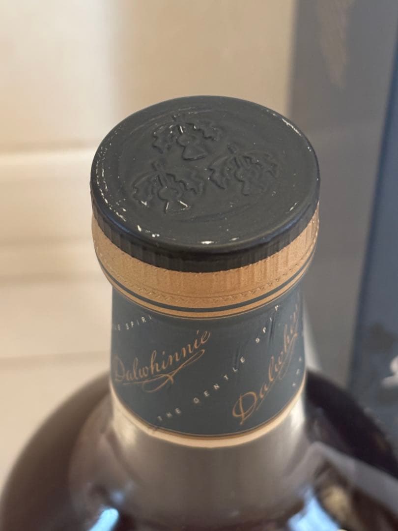 ダルウィニー ダブルマチュアード 1991 ディスティラーズエディション