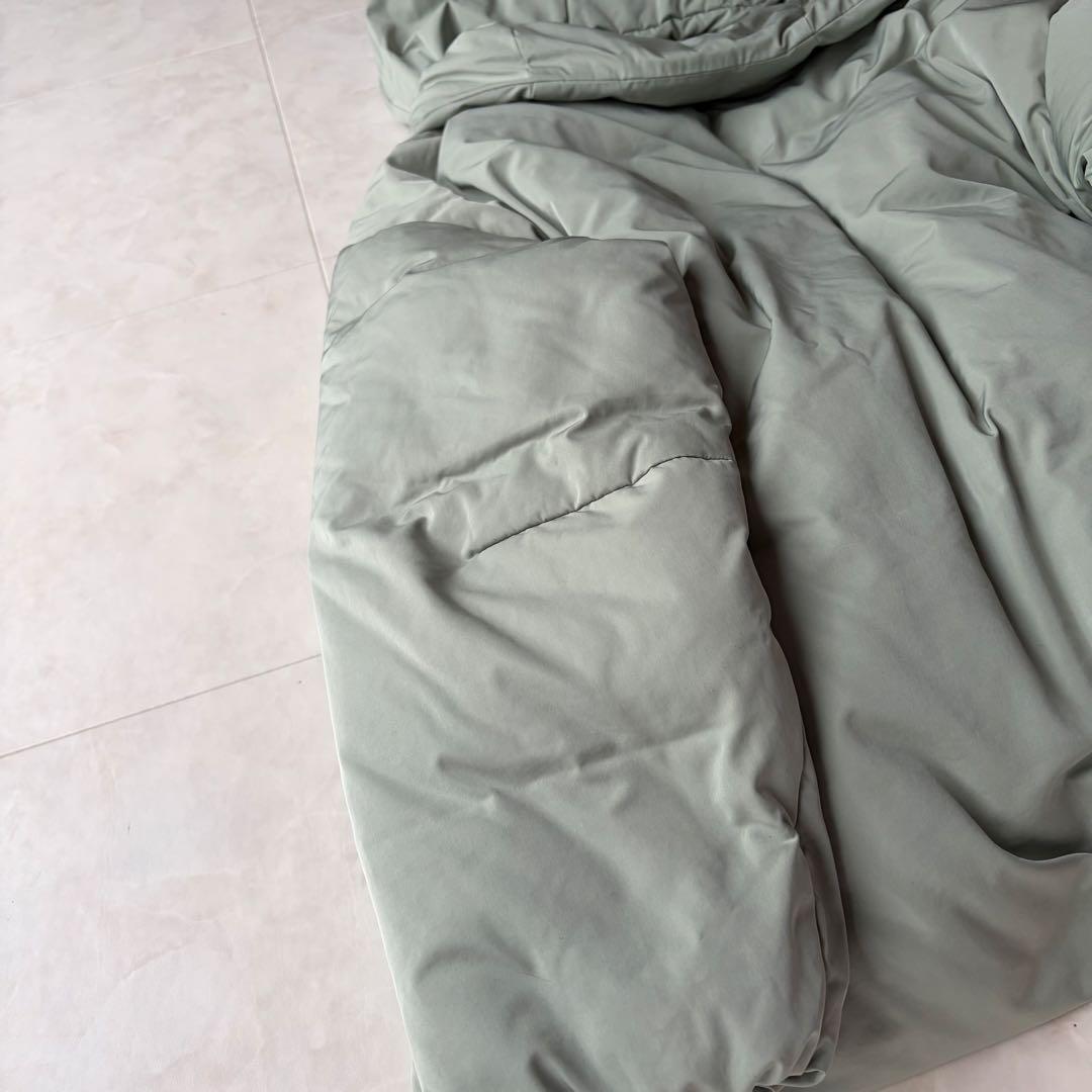 フレームワーク リモンタショートダウン セージグリーン 36 2WAY