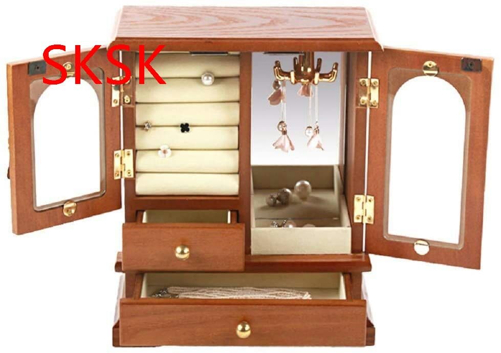 ジュエリーボックス アクセサリー 小物入れ ケース マルチ 収納 宝石箱 収納