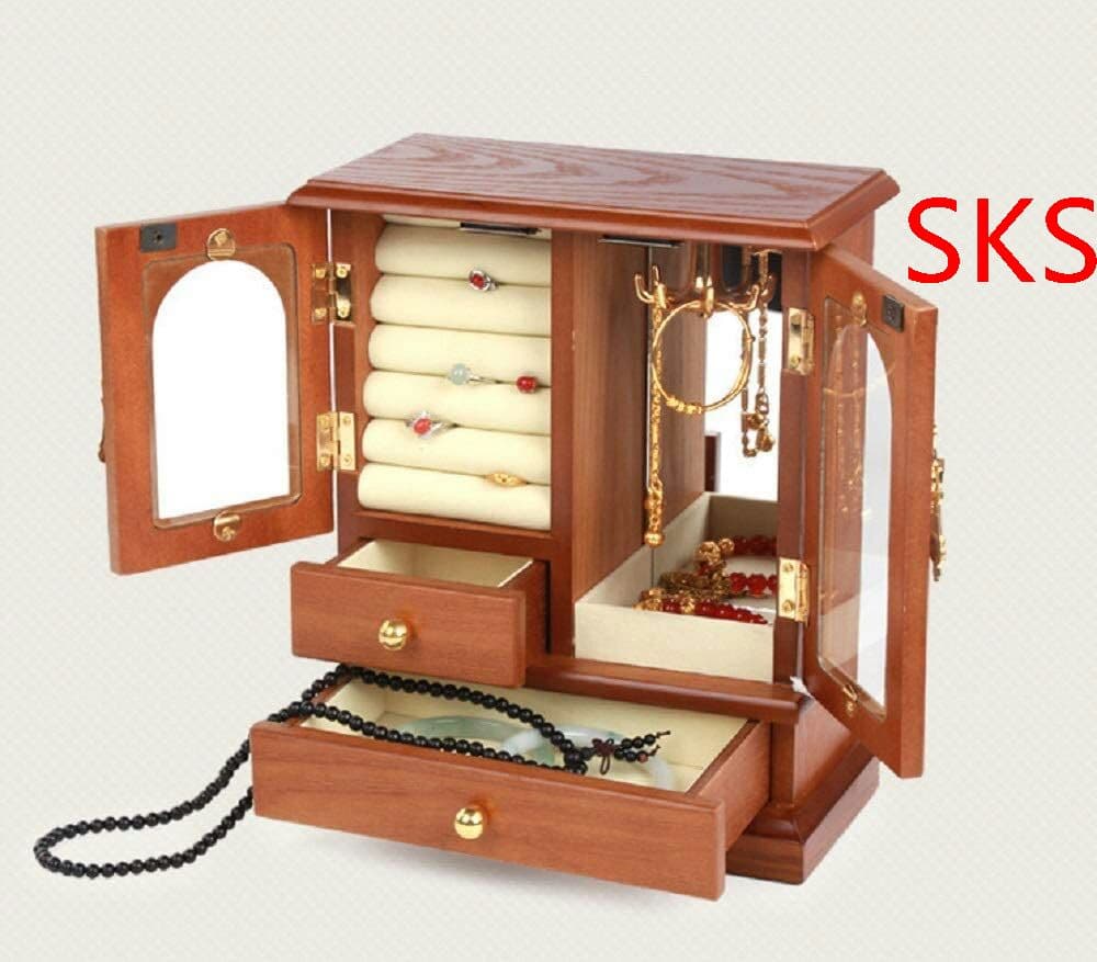 ジュエリーボックス アクセサリー 小物入れ ケース マルチ 収納 宝石箱 収納