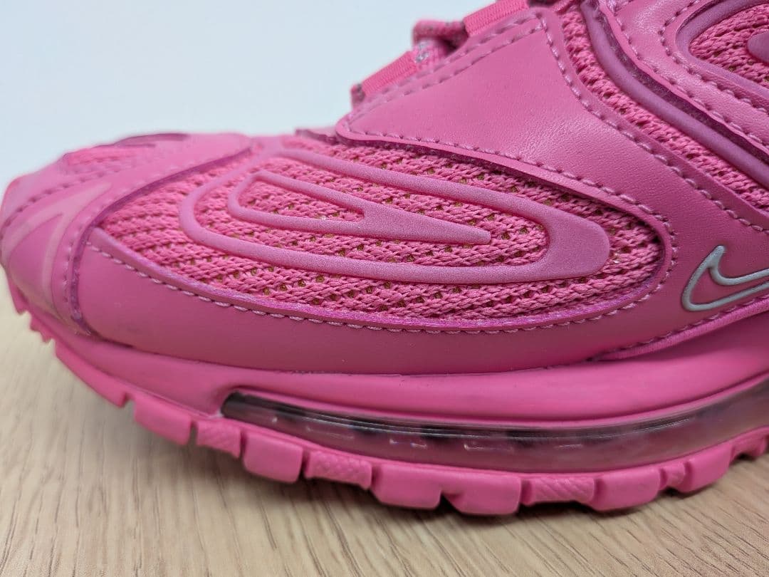 箱無しsupreme×nike airmax 98 tl pink サイズ26㌢