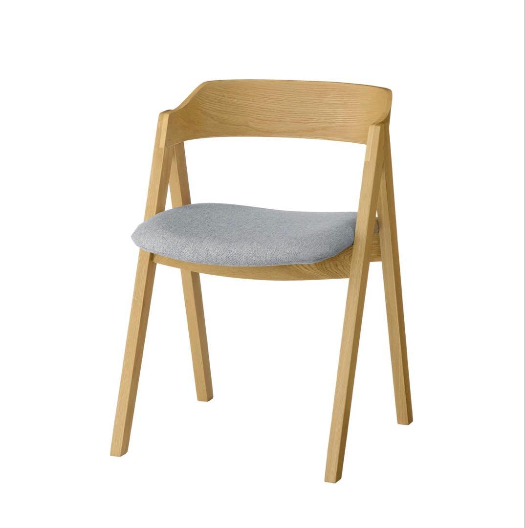 unico ELEMT(エレムト) ダイニングチェア 【1/2】