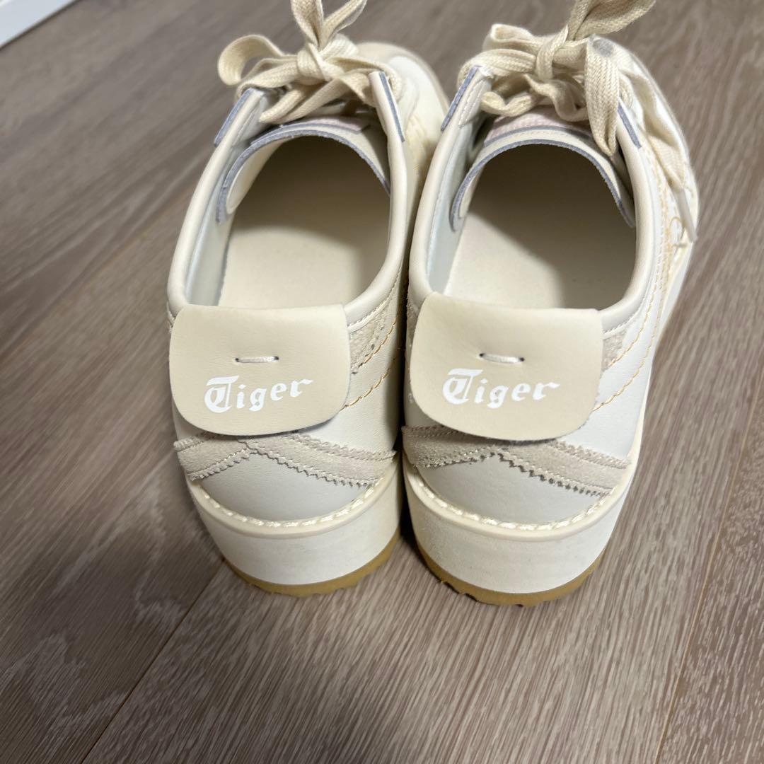 【emmi×Onitsuka Tiger】MEXICO 66 CHUNK 25