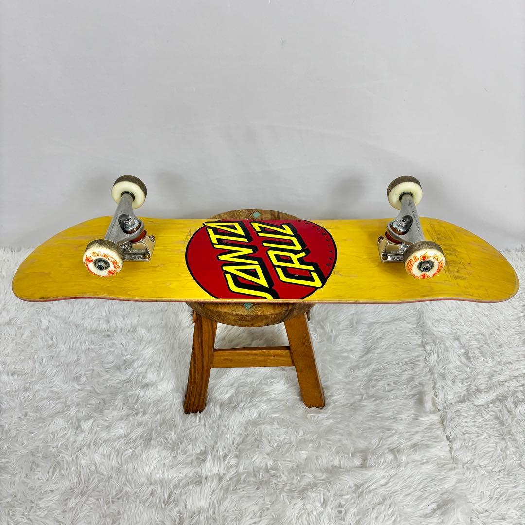 SANTA CRUZ サンタクルーズ コンプリート スケートボード