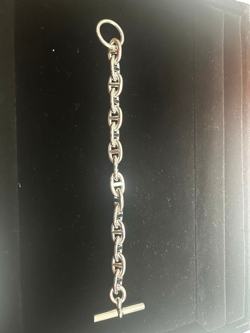 HERMES シェーヌダンクルダンクルGM14コマ