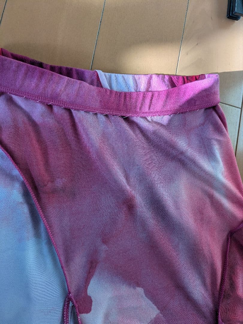 Chacott　ロイヤルダンス 社交ダンス衣装 　セットアップ