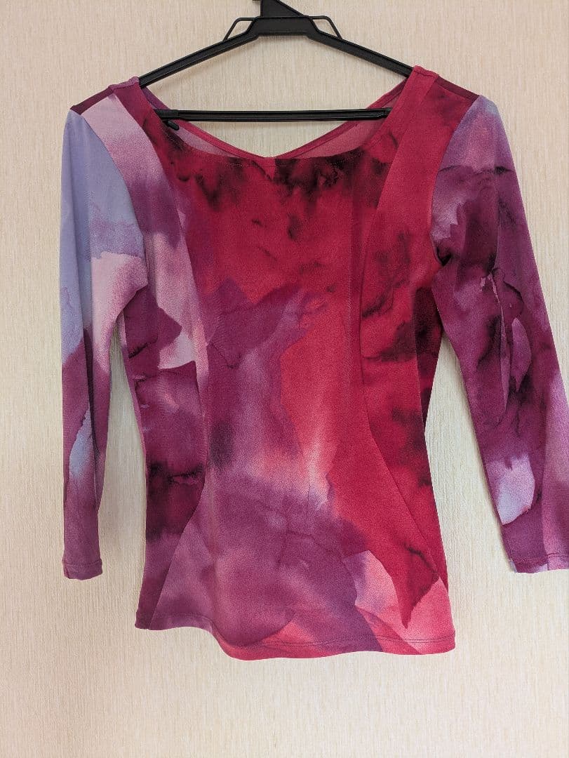 Chacott　ロイヤルダンス 社交ダンス衣装 　セットアップ