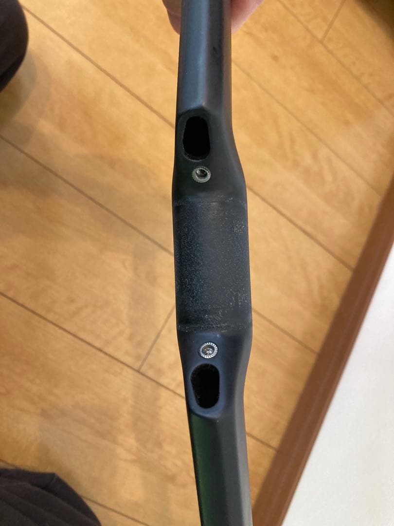 s works aerofly2 カーボンハンドル　エアロフライ2 38サイズ