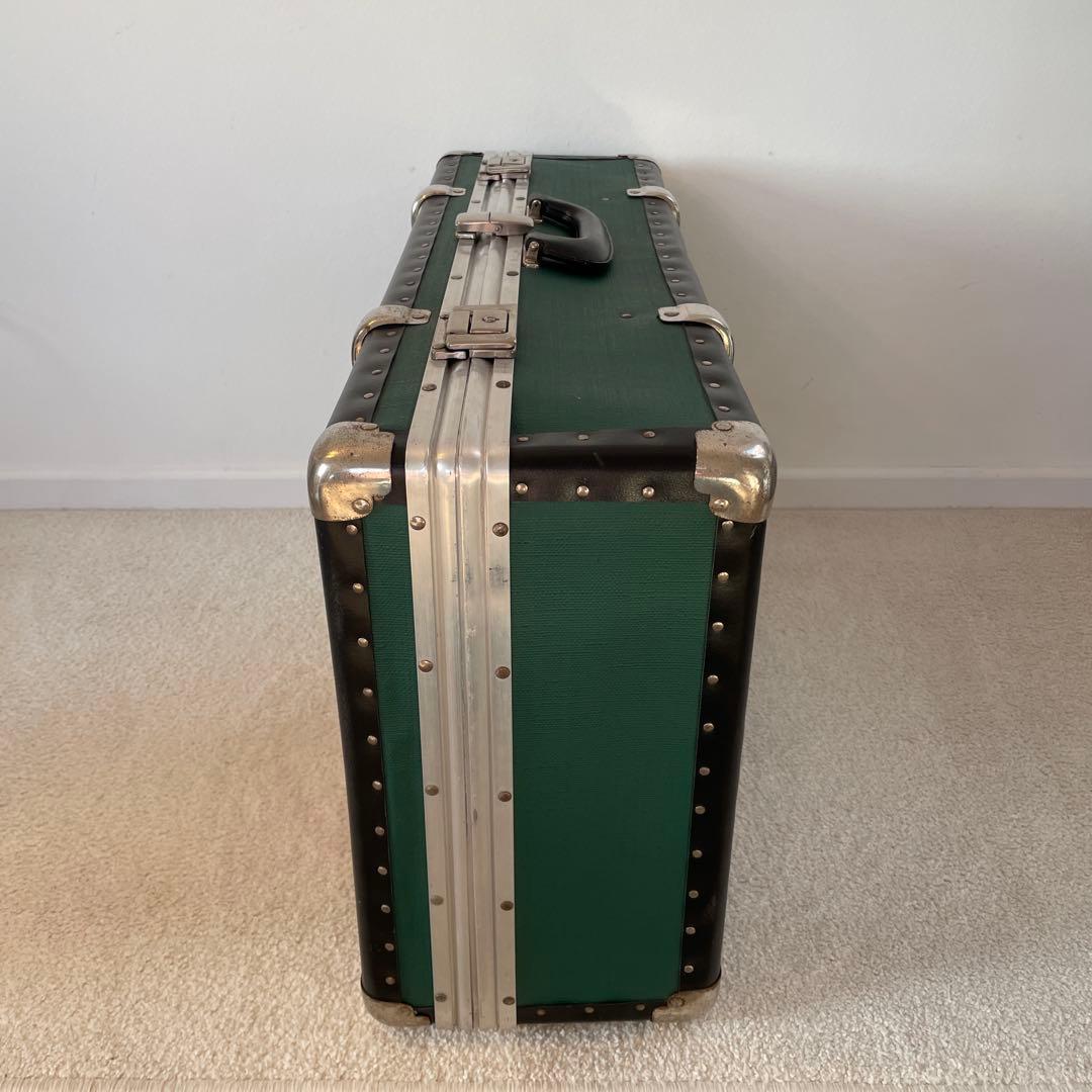 RIMOWA 1950y ヴィンテージ トランクBahnkoffer グリーン