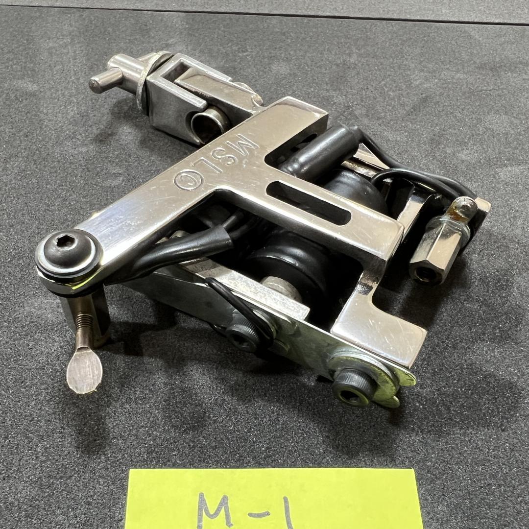 タトゥーマシン ミッキーシャープス