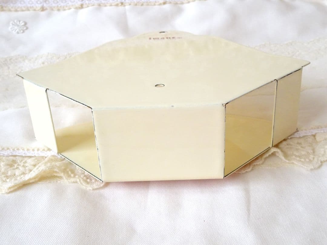 イマン　フローラ　コーヒーフィルターストッカー　マニーローズ