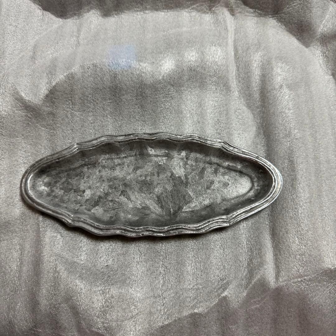 新品 cofe コフェ co+fe 花リム コンポート