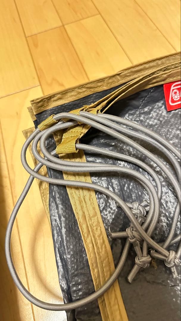 【美品】コールマン タフスクリーン2ルームハウス MDX+ テントシートセット付