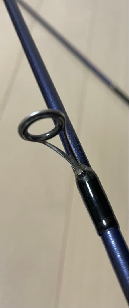 宇崎日新ARES リアルLG RLG-806S メバリング ロッド