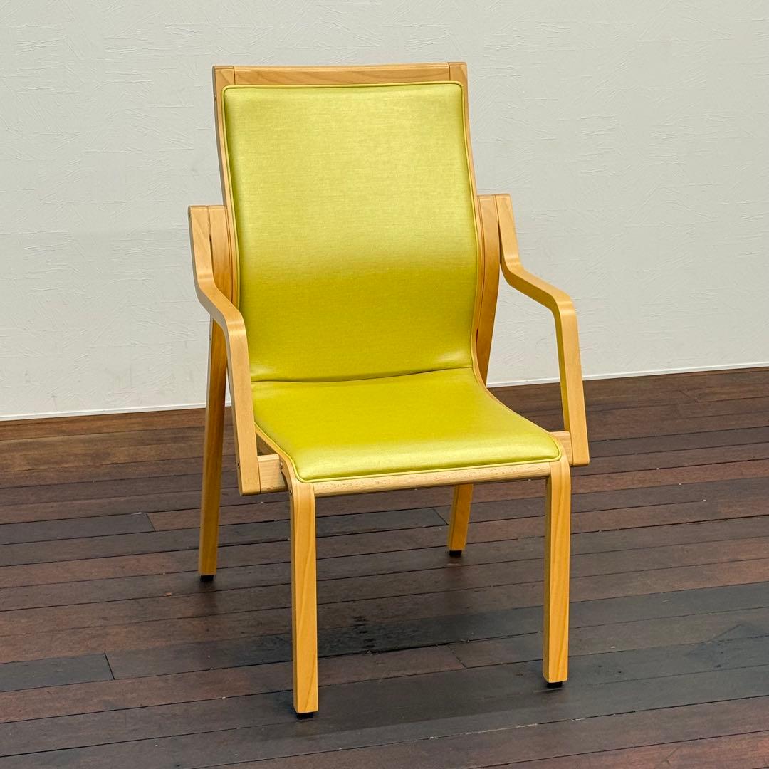 H111C16c Oliver オリバー アームチェア ダイニングチェア