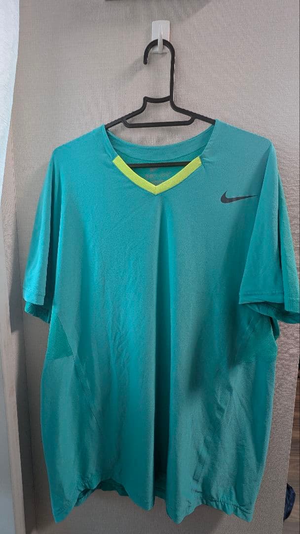 ナイキ 2013年 インディアンウェルズ ラファエル・ナダル シャツ