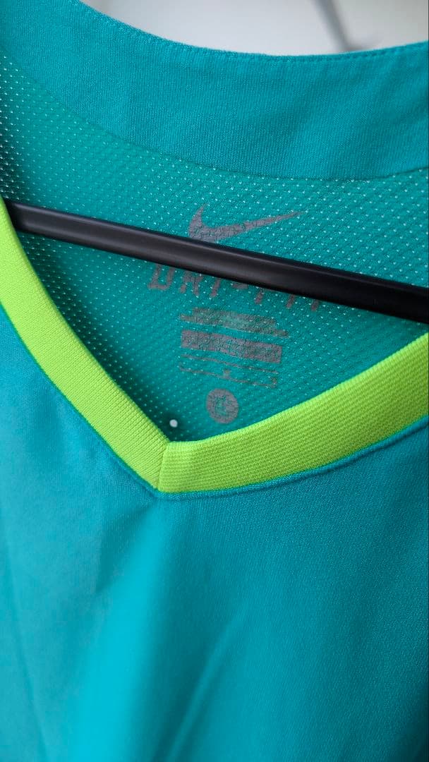 ナイキ 2013年 インディアンウェルズ ラファエル・ナダル シャツ